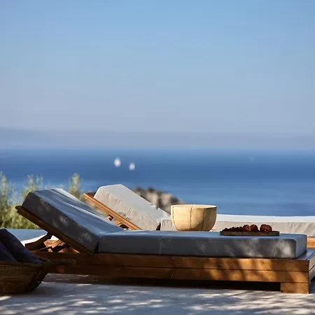 Zakynthos With Stunning Views Villa Agios Nikolaos (Zakynthos)