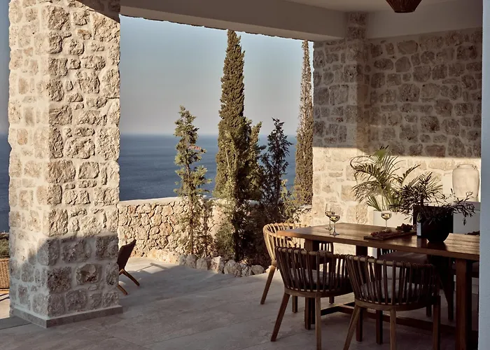 Zakynthos With Stunning Views Villa *