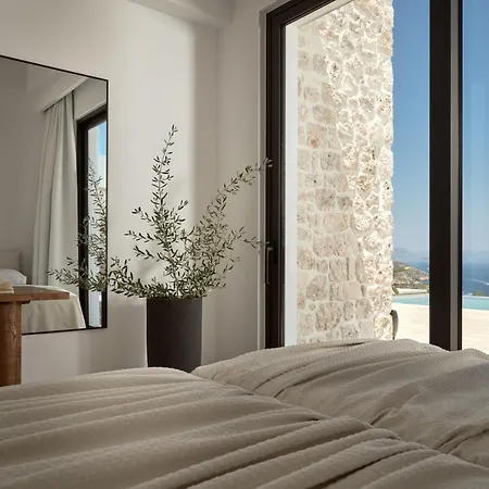 Willa Zakynthos With Stunning Views Ajos Nikolaos