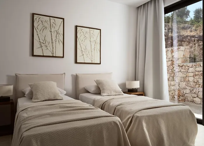 Willa Zakynthos With Stunning Views Ajos Nikolaos