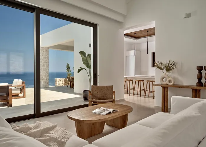 Willa Zakynthos With Stunning Views Ajos Nikolaos