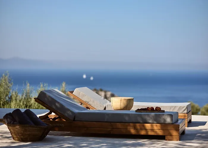 Zakynthos With Stunning Views Willa Ajos Nikolaos