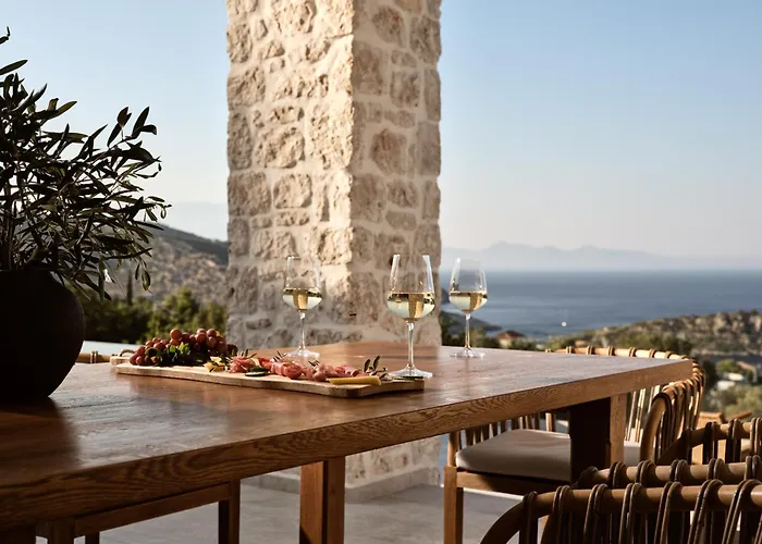 Zakynthos With Stunning Views *